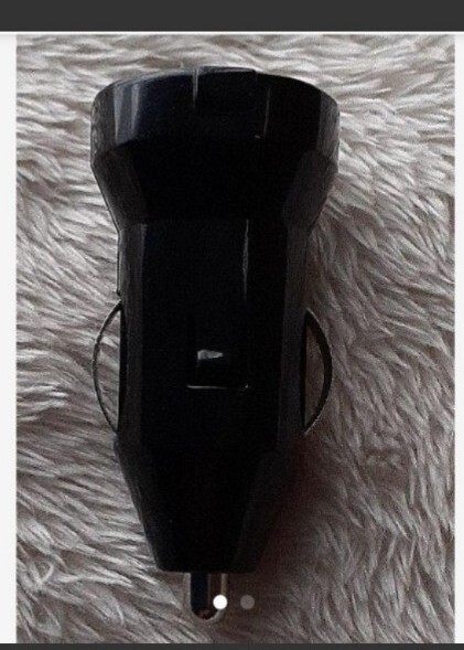 一口シガーソケット