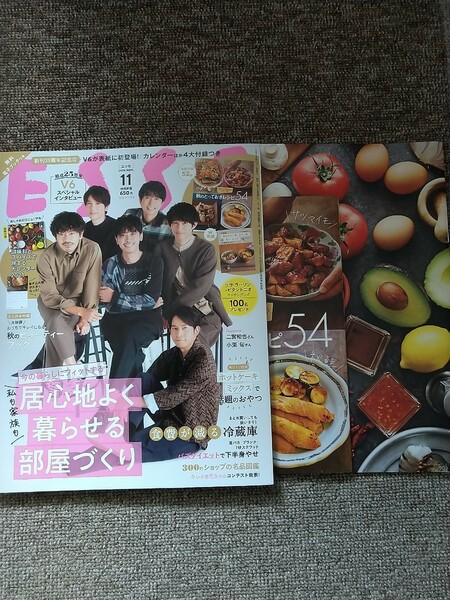 ESSE 2020.11月号