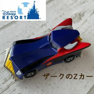 ディズニートミカ TDR限定 ザークのZカー トイストーリー トミカ