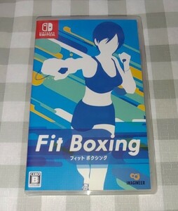 Fit Boxing フィットボクシング