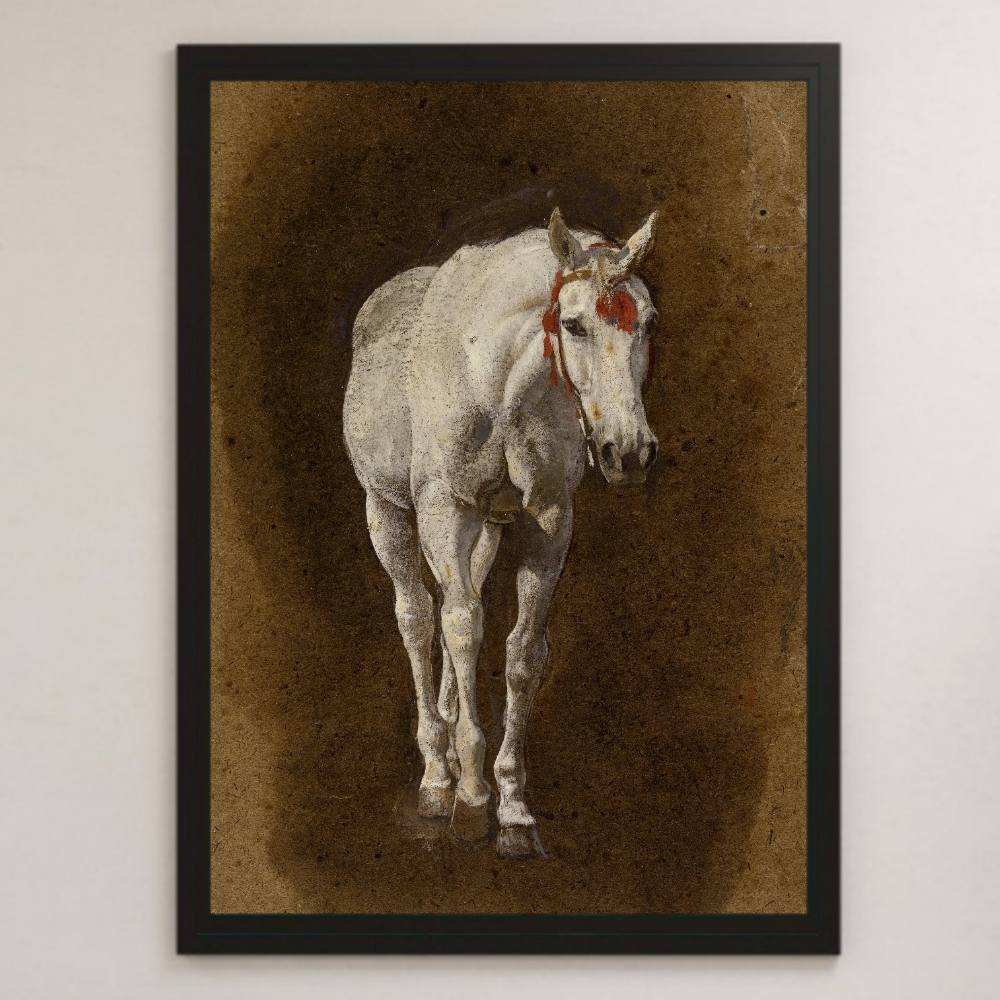 馬 絵画の値段と価格推移は?|76件の売買データから馬 絵画の価値が