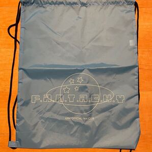 【新品】KIRA F.A.N.T.A.C.H.Y ナップサック