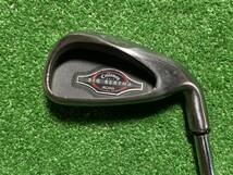 SAI-1442　中古　単品アイアン　キャロウェイ Callaway GOLF　BIG BERTHA　5番アイアン　スチールシャフト　Flex R_画像1