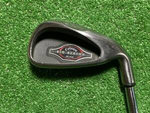 SAI-1442　中古　単品アイアン　キャロウェイ Callaway GOLF　BIG BERTHA　5番アイアン　スチールシャフト　Flex R