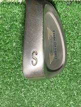 AIS-053　中古 単品ウェッジ　MacGregor マグレガー　FORGED CAVITY　MG-963　SW サンド　純正カーボン　R_画像3