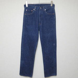 90s USA製■リーバイス Levi's 501 デニム パンツ■w29 ストレート ジーンズ アメリカ製 501-0000■ビンテージ old 50s 60s 70s 80s 505