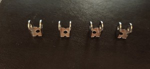 タミヤ ランチボックス ミッドナイトパンプキン CW-01 スプリングマウント CVAダンパーマウント