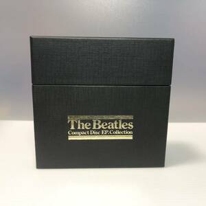 ◆THE BEATLES COMPACT DISC EP COLLECTION ◆日本版帯付き
