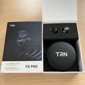 TRN VX PRO イヤホン