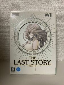 THE LAST STORY Wiiソフト