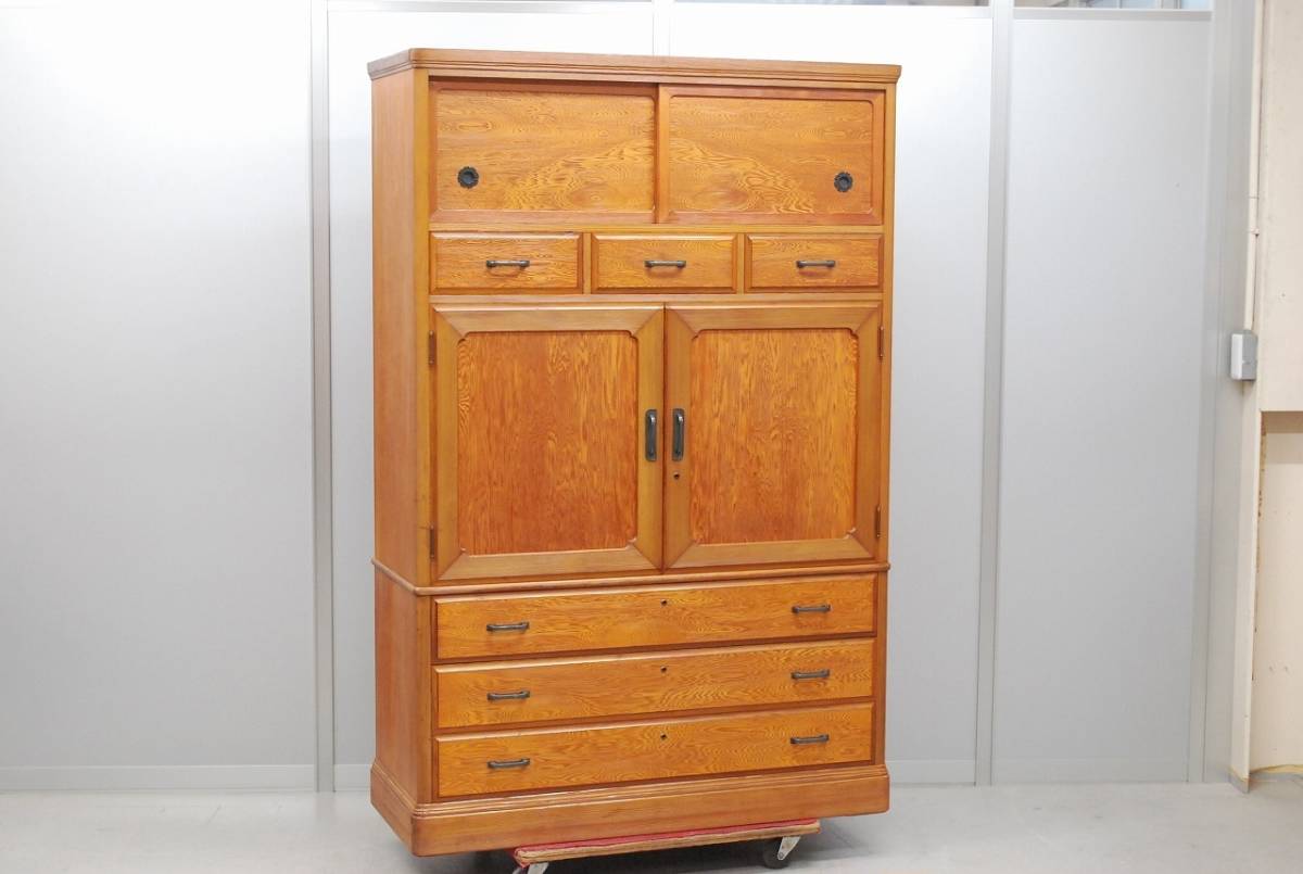 ヤフオク! -屋久杉(タンス、チェスト)の中古品・新品・未使用品一覧