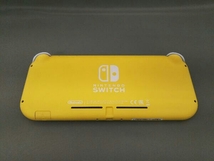 15 Nintendo Switch Lite イエロー_画像2
