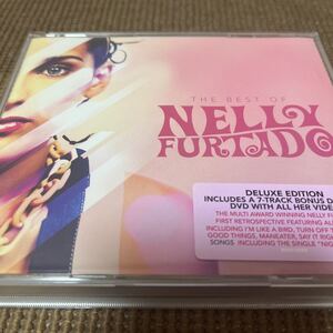 【訳あり】ベスト・オブ・ネリー・ファータド