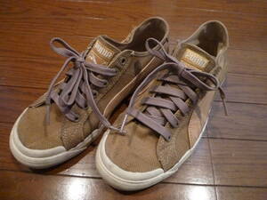 ☆ Puma Deck Shoes 23,5 ☆