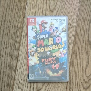 【Switch】 スーパーマリオ 3Dワールド+フューリーワールド