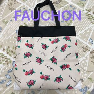 FAUCHON フォション トートバッグ
