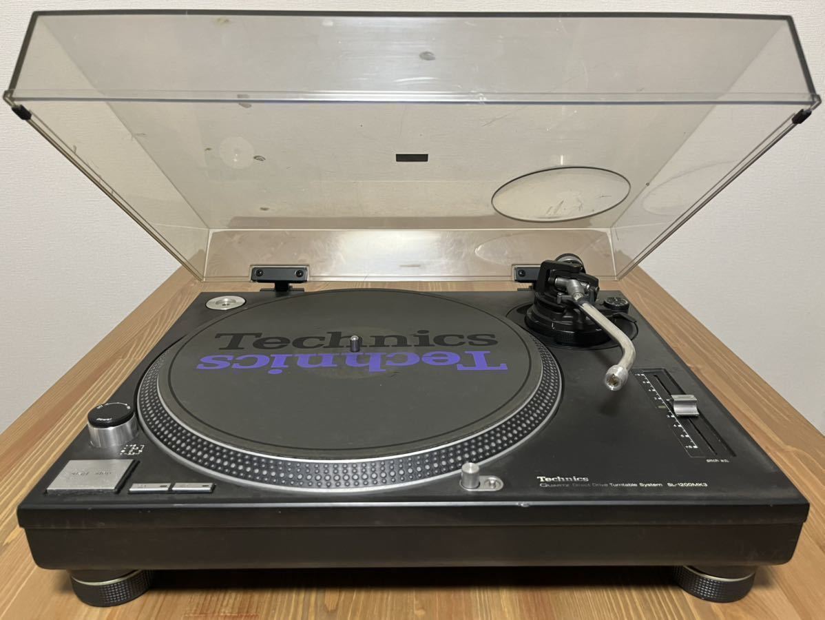 ヤフオク! -「technics sl-1200mk3」の落札相場・落札価格