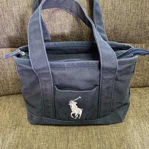 ポロラルフローレン トートバッグ POLO RALPH LAUREN