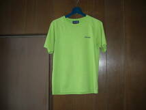 スポーツシャツ　原色　spalding established 1875 Mサイズ　　V3_画像1