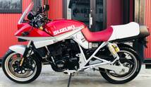 SUZUKI スズキ GSX250S カタナ 刀 GJ76A-1081*** 実走行20,167km 中古車体！ 動画有！全国配送可！書類あり！_画像2