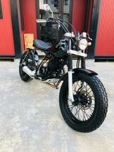 YAMAHA ヤマハ TW200 DG07J-018*** 19,855km 中古車体！ 動画有！茨城県！全国配送可！書類あり！_画像4