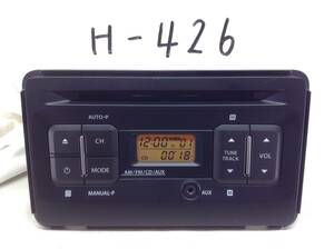 H-426　スズキ 純正 ワゴンR (MH35S/MH55S)専用 PS-3567 39101-63R00 即決保証付