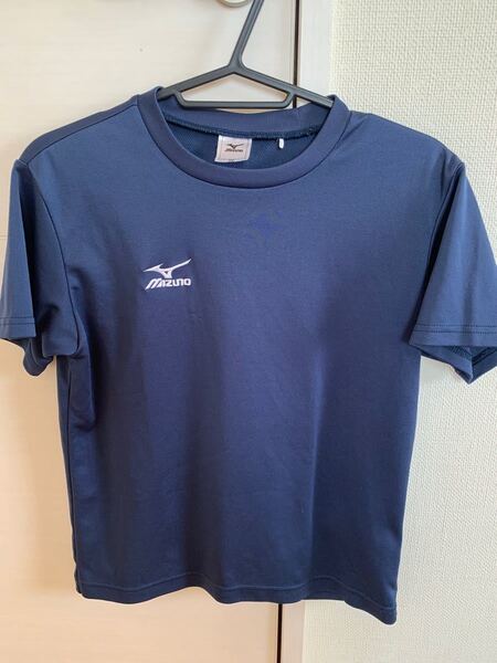 MIZUNO ネイビー 半袖Tシャツ 150cm