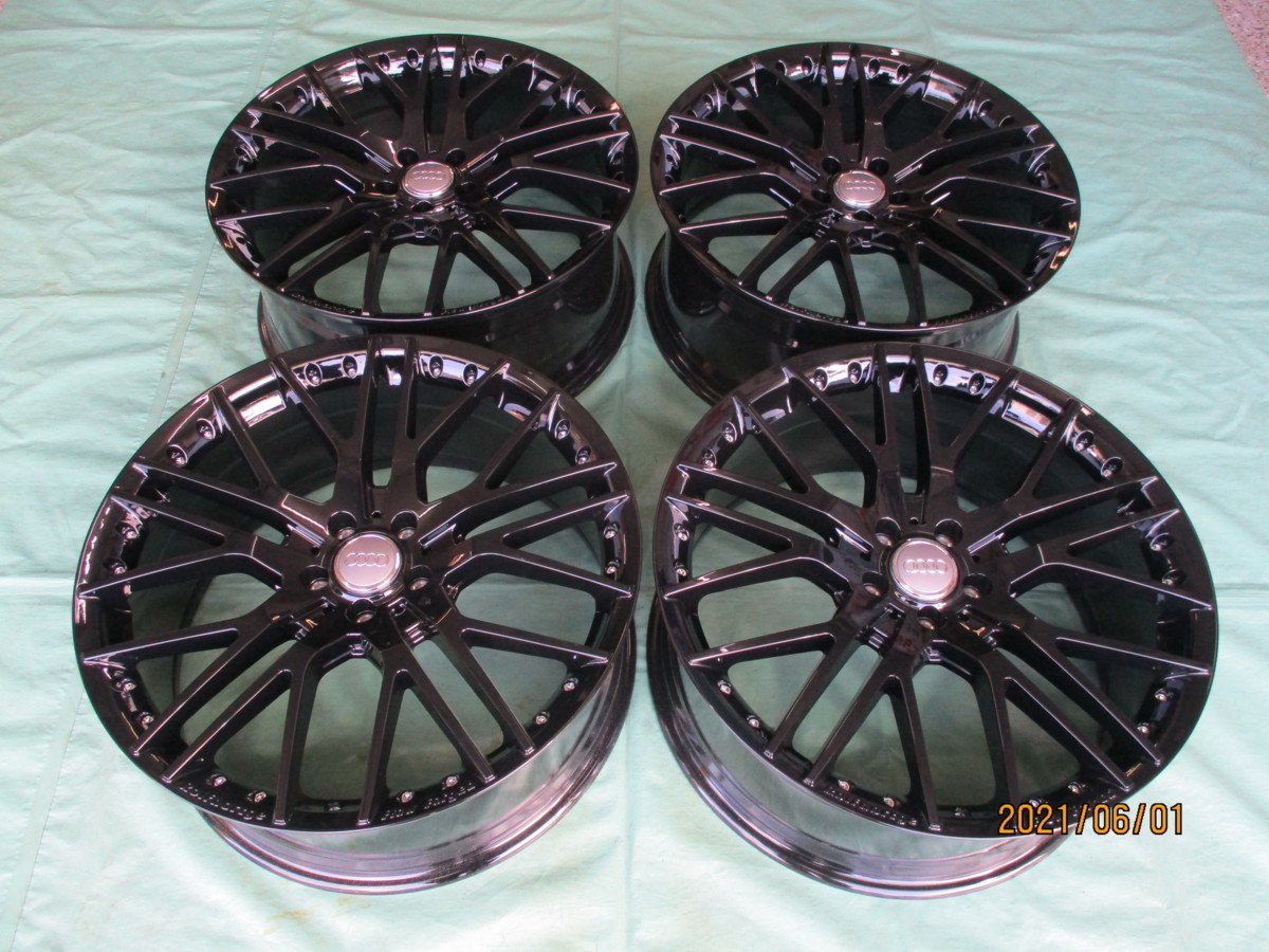 2025年最新】Yahoo!オークション -audi s3 ホイール 19の中古品