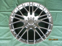 新品 Rolfhartge (ロルフハルトゲ) X10RSF BE(5H/112)&FALKEN FK510SUV 235/55-19 255/50-19 ポルシェ・マカン 4本セット_画像2