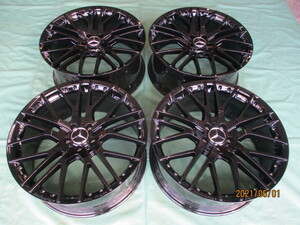 新品 Rolfhartge(ロルフハルトゲ)X10RSF BK&FALKEN FK510 245/45-19 ベンツ・Vクラス(W447) 4本セット