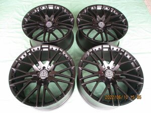 新品 Rolfhartge(ロルフハルトゲ)X10RSF semi-MB&FALKEN FK510 275/30-20 アウディ・RS4、RS5 4本セット