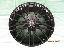 当社企画専売ホイール 新品 Rolfhartge (ロルフハルトゲ) X10RSF SemiMB & ミシュラン PILOT SPORT 4S 235/35-20 4本セット VW・シャラン_画像2