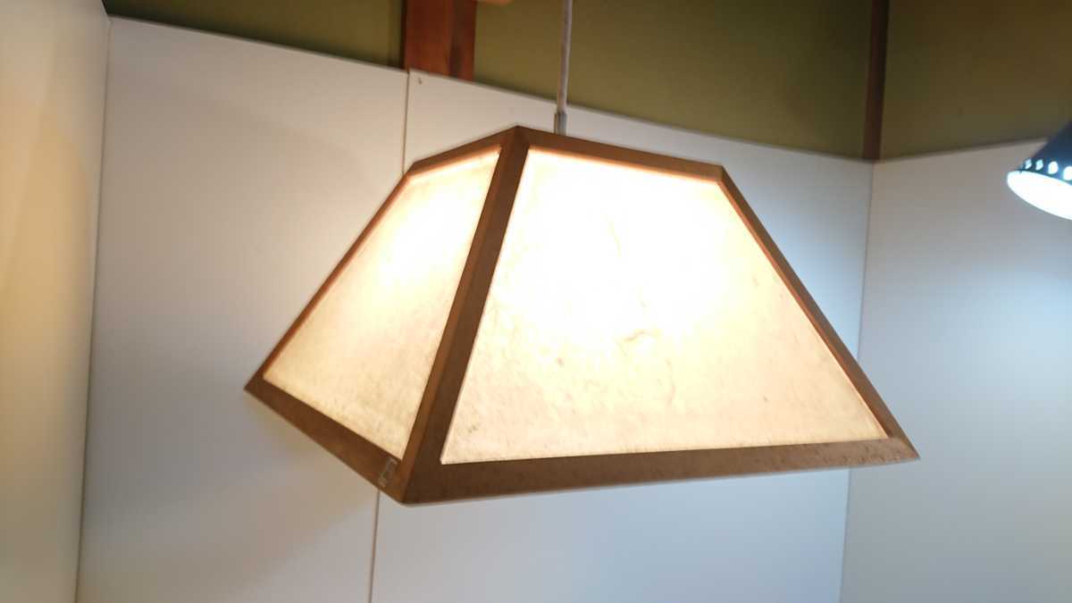 ペンダントライト 木製の値段と価格推移は?|119件の売買情報を集計 ...