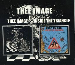 【新品CD】 Thee Image / Thee Image and Inside The Triangle