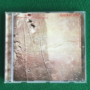 Brian Eno / Apollo Atmospheres & Soundtracks