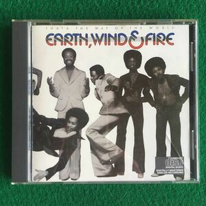 Earth Wind & Fire / That’s the Way of the World