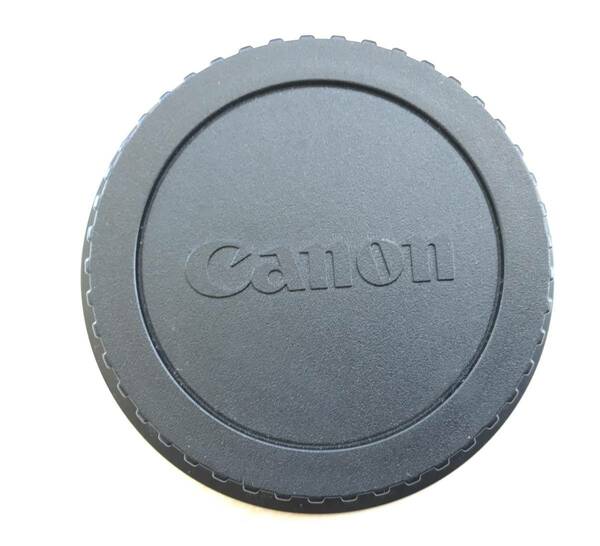 即決！送料無料！ Canon キヤノン EOS EFレンズ 用　純正 リアキャップ　レンズのカメラ側保護カバー　　