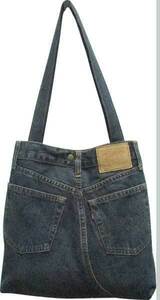 リメイク バッグ リーバイス Levi's 未使用ジーンズ BAG1-127