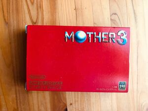 MOTHER3 GBA ゲームボーイアドバンス 任天堂 Nintendo ゲームボーイアドバンスソフト