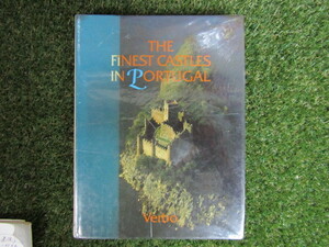 ★洋書/THE FINEST CASTLES IN PORTUGAL/Verbo/３１×２４★