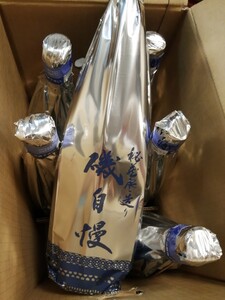 激安 日本酒 磯自慢 6本セット 1800ml 売り切り