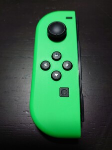 Nintendo Switch Joy-Con (L) ジョイコン ネオングリーン