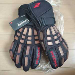 【新品未使用】 ZANDONA Thinsulate INSULATION 3M 手袋 ／ シンサレート スキー ザンドナ グローブ スノースポーツ LUCYFER GLOVE