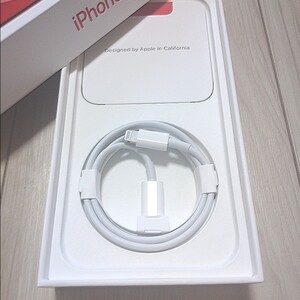 Apple純正 USB-C ライトニングケーブル