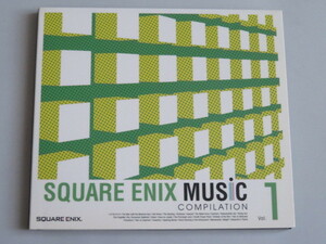 SQUARE ENIX MUSIC COMPILATION VOL.1