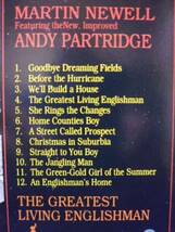 ★送料無料★MARTIN NEWELL/ANDY PARTRIDGE　輸入盤_画像3