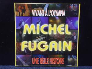 ★送料無料★MICHEL FUGAIN/VIVANT A L'OLYMPIA　輸入盤