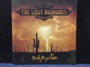 ★送料無料★THE LAST HOMBRS/Redemption　輸入盤