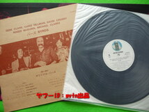 当時物★バーズ Byrds 1973年再結成アルバム LP レコード 日本盤 1973年_画像2