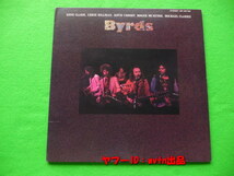 当時物★バーズ Byrds 1973年再結成アルバム LP レコード 日本盤 1973年_画像1